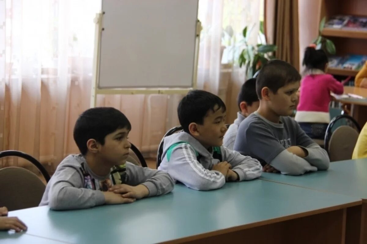    Новосибирским педагогам предложены модели адаптации детей мигрантов