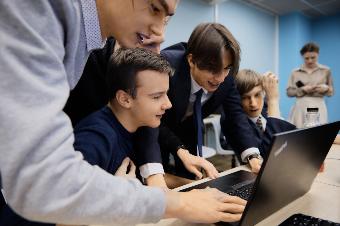 Пресс-служба НИУ ВШЭ — Санкт-Петербург