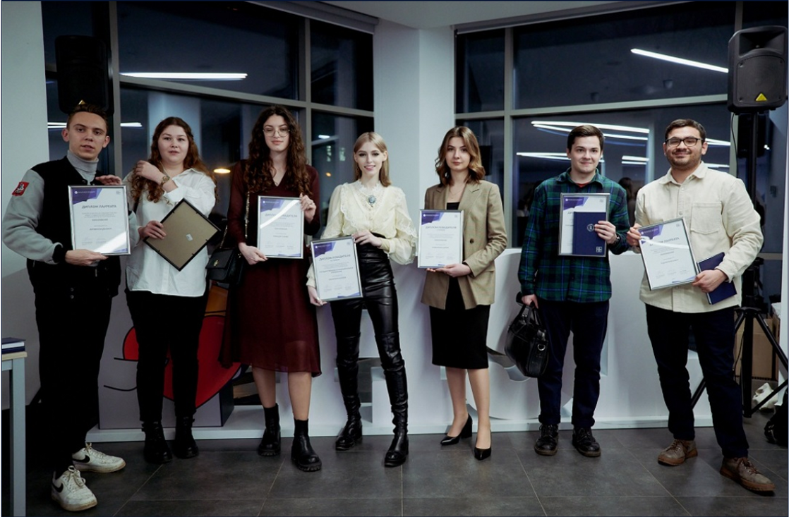 Пресс-служба НИУ ВШЭ — Санкт-Петербург