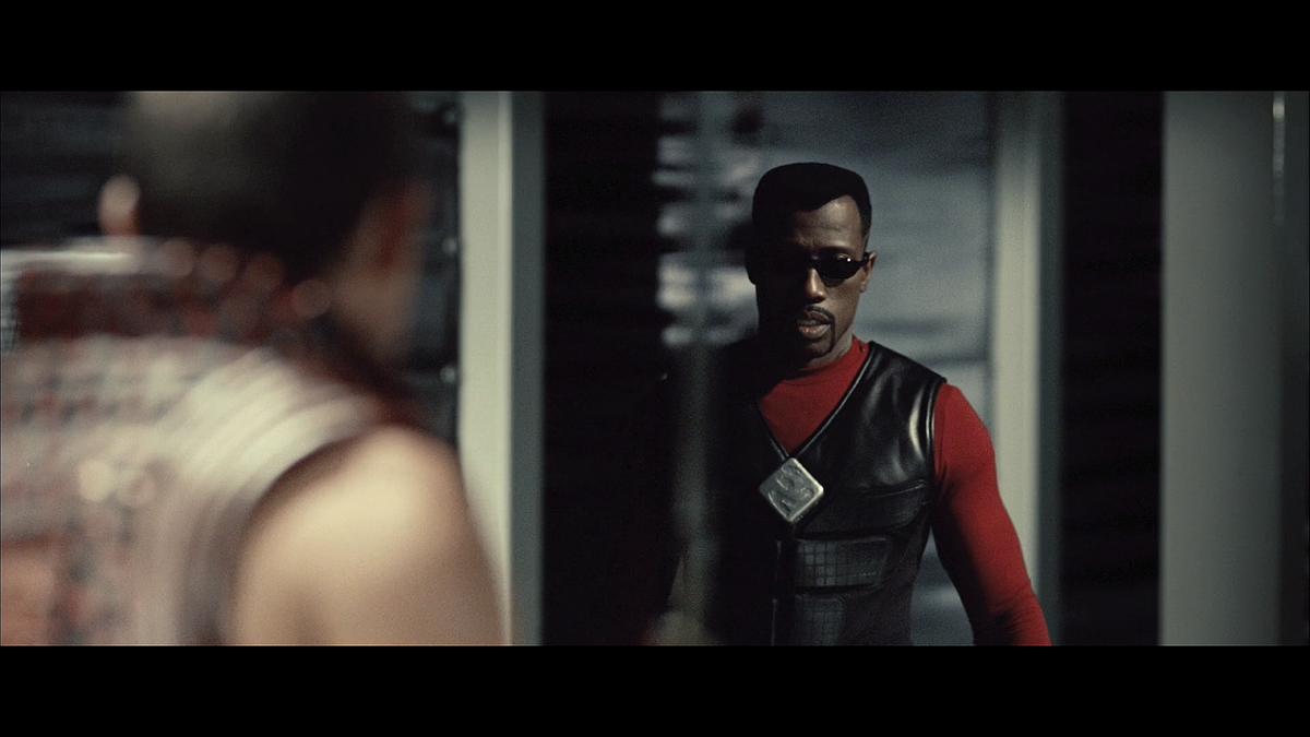 Кадр из фильма  Блэйд 3: Троица (2004)