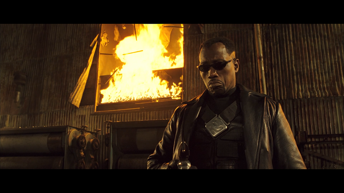 Кадр из фильма  Блэйд 3: Троица (2004)