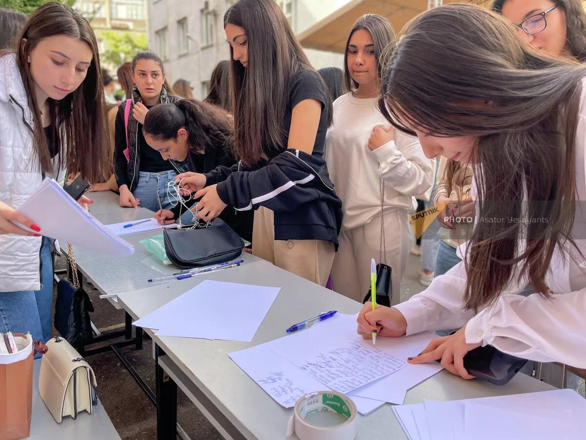 © Sputnik / Asatur Yesayants