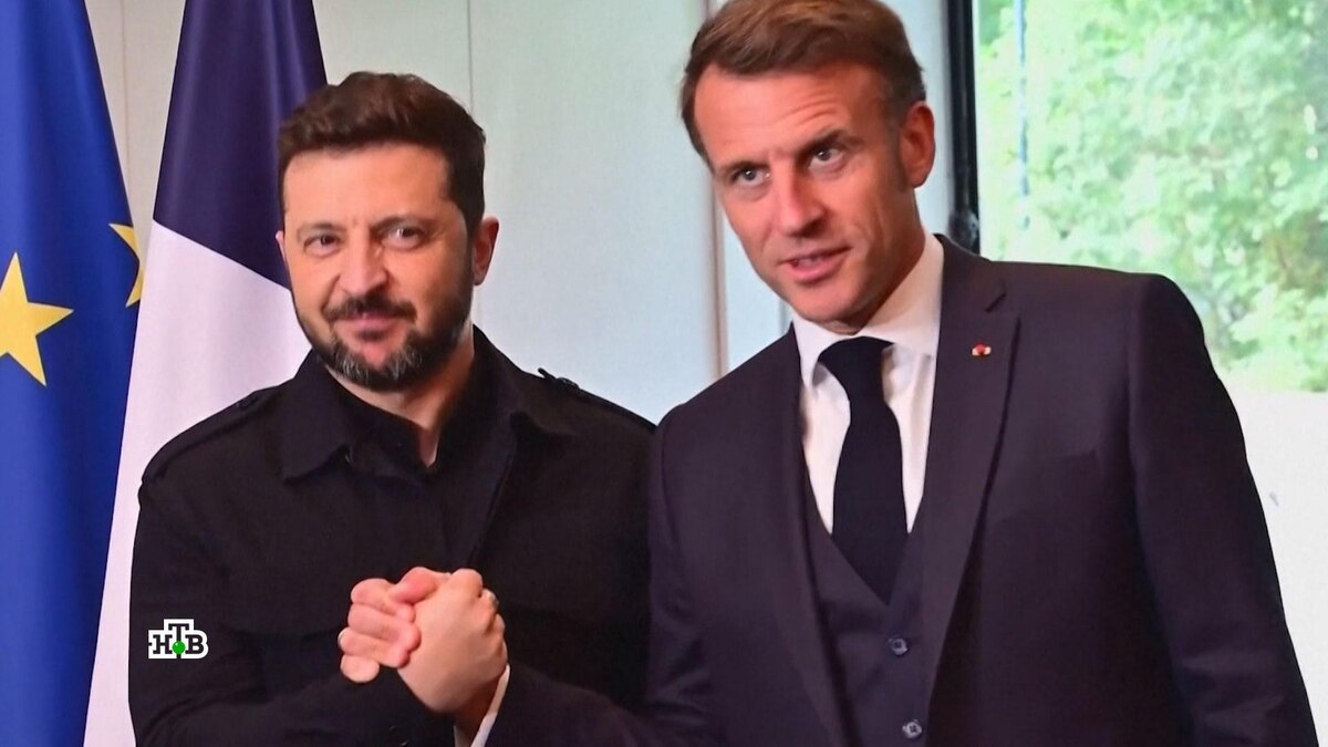    Европа готова разориться ради «поражения России»