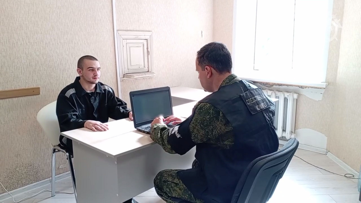    Боевик ВСУ применял оружие против мирных жителей Суджанского района Курской области