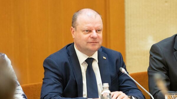    © Photo : Lietuvos Respublikos Seimas / Ūla Liškevičiūtė