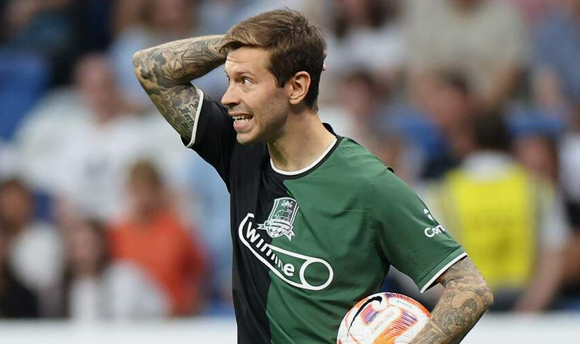 Федору Смолову грозит реальный срок. Фото: соцсети