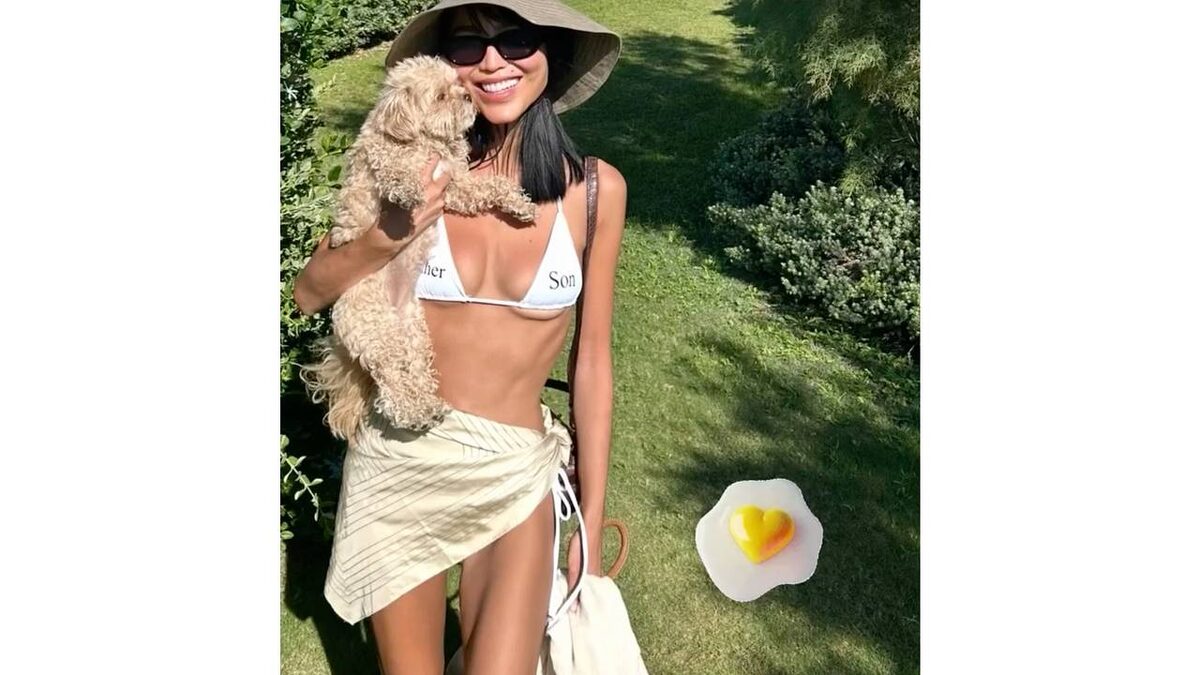    Дарина Эрвин. Фото: соцсети