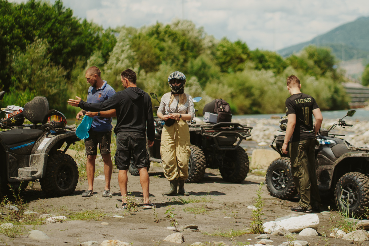 Фото от компании "Козлотур"