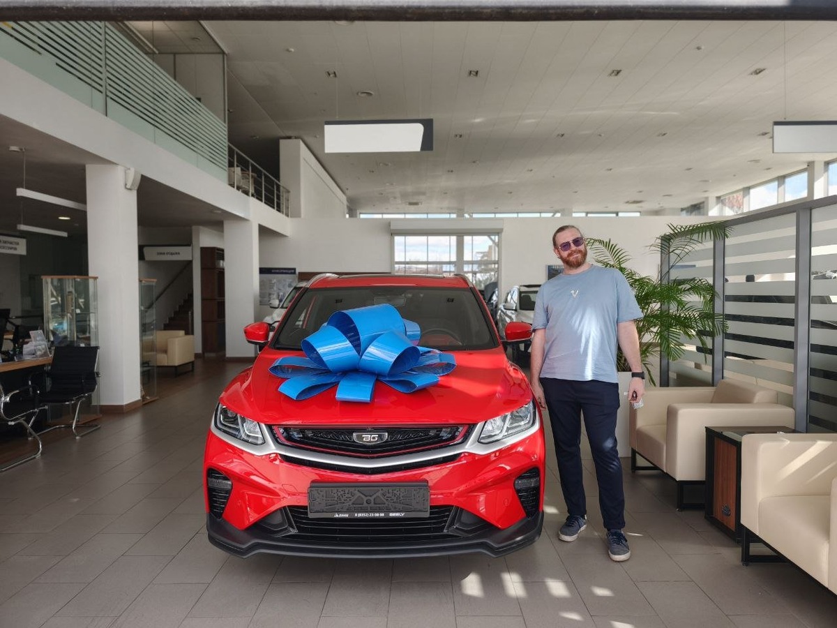    Кроссовер Belgee X50