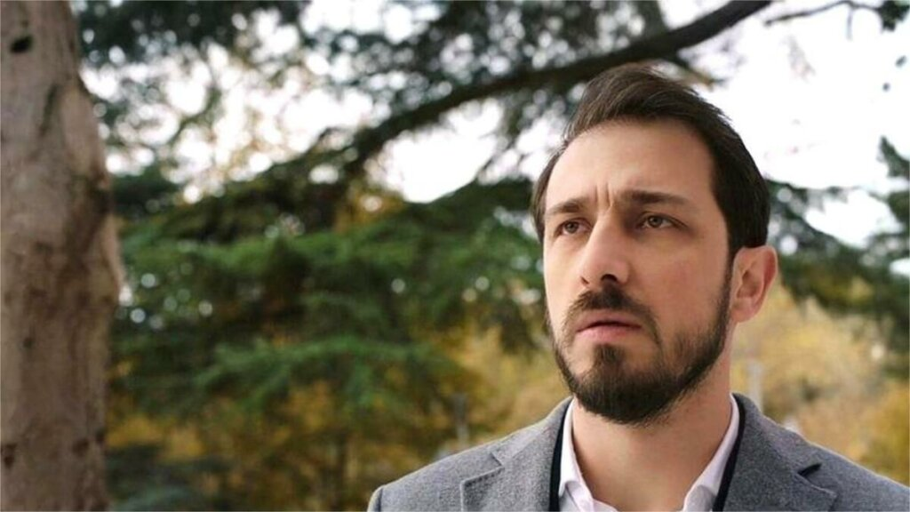 Кадр из сериала "Клюквенный щербет"