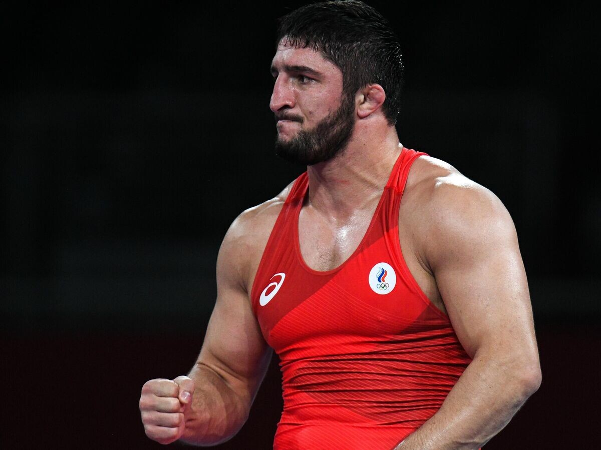    Абдулрашид Садулаев © РИА Новости / Рамиль Ситдиков