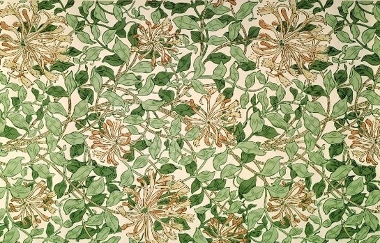 Рисунок тех самых смертоносных обоев