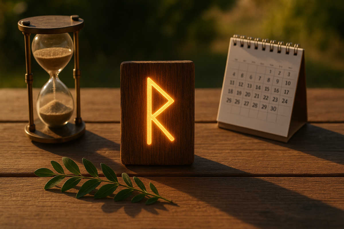 Как долго нужно проживать руну