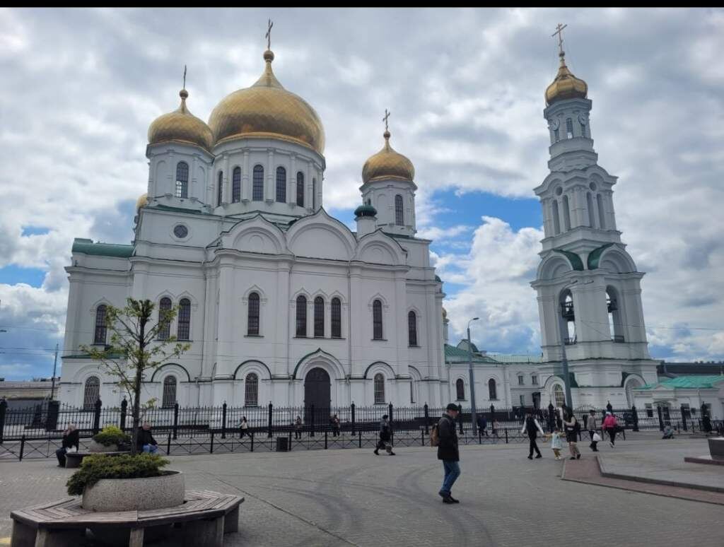    Фото Натальи Алфимовой Газета Колос