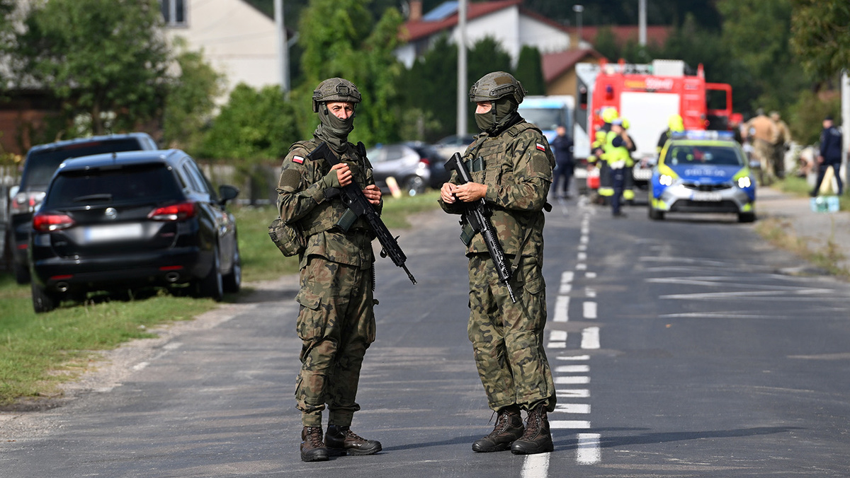   Wojtek Jargiło / EPA / TASS