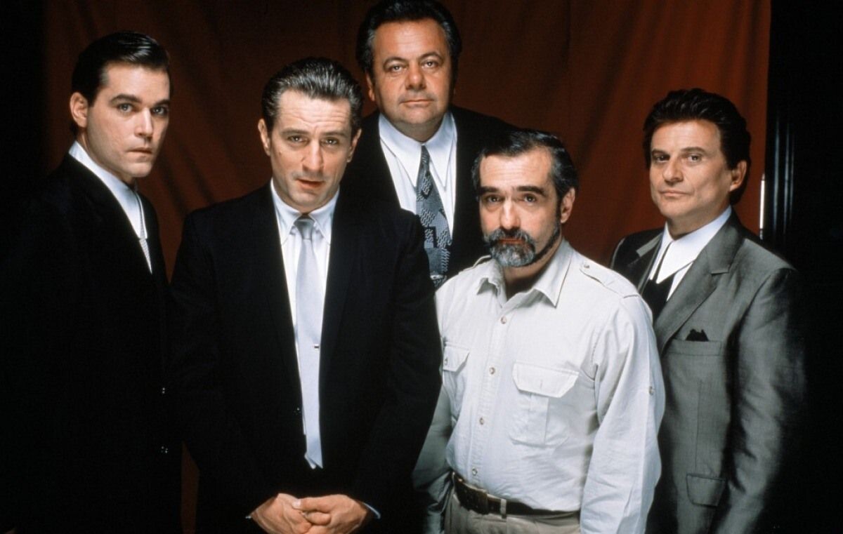 Славные парни (1990)