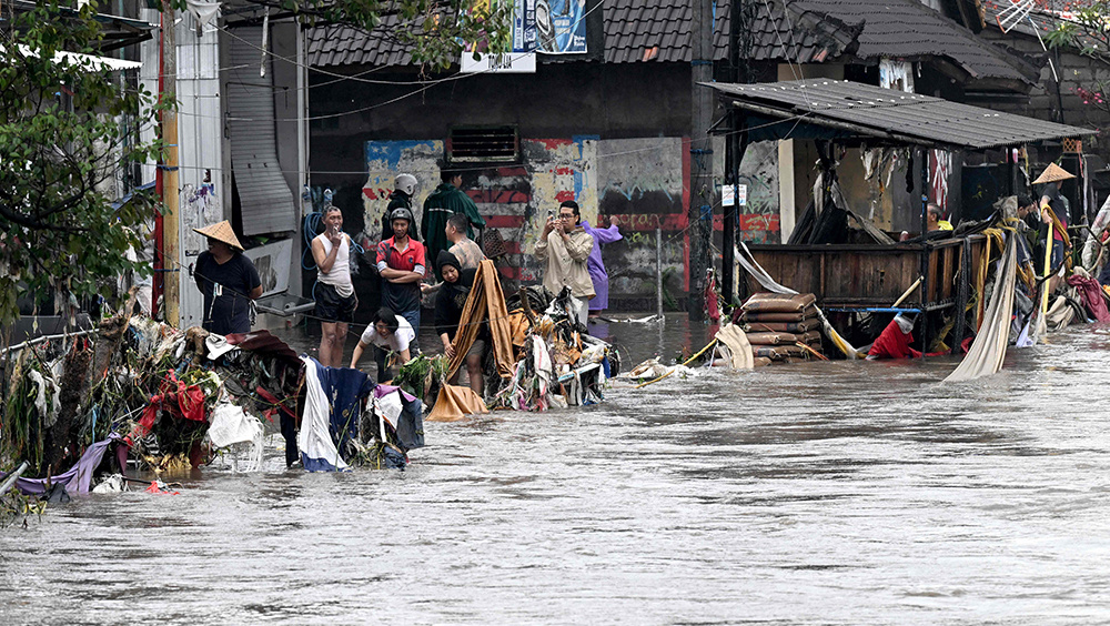     Фото: SONNY TUMBELAKA/AFP/East News