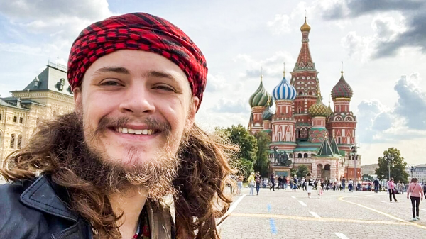     Фото: Michael Alexander Gloss   
 Текст: Дмитрий Зубарев