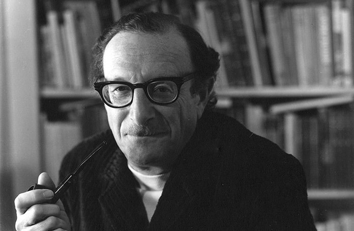 Eric Lennard Berne. Психолог и психиатр
