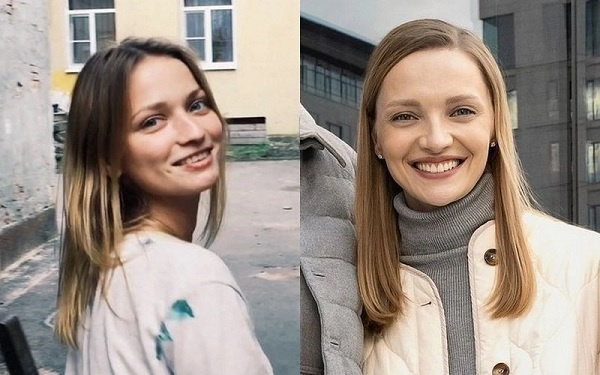    Шелобкова и Вилкова похожи, но не более того