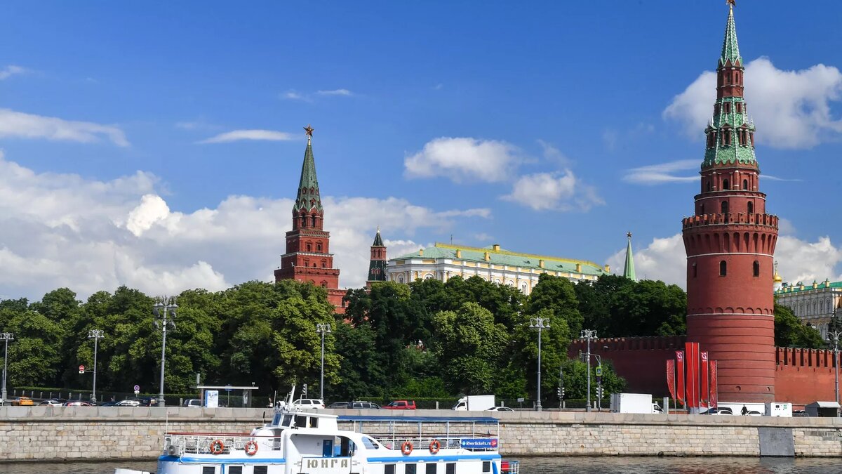 © Sputnik / Михаил Воскресенский