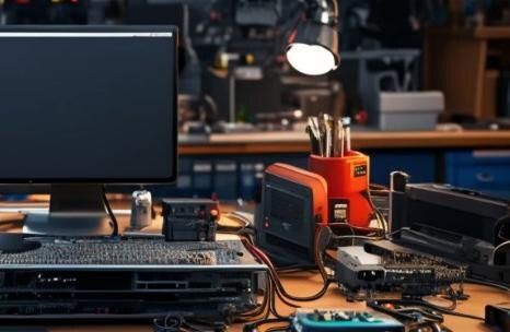 
Перегрев в микроволновке, как одна ошибка чуть не стоила ремонта