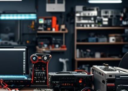 
Проблемы с кухонным комбайном и неожиданный ремонт