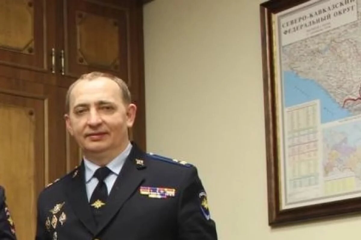    Волгоградскому ГСУ нашли главу на Ставрополье