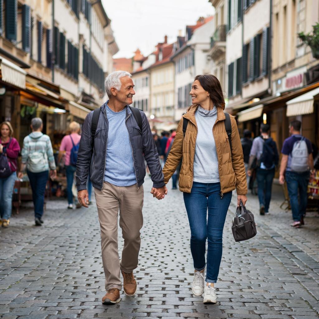 так ИИ "видит" любовь в 50 лет)