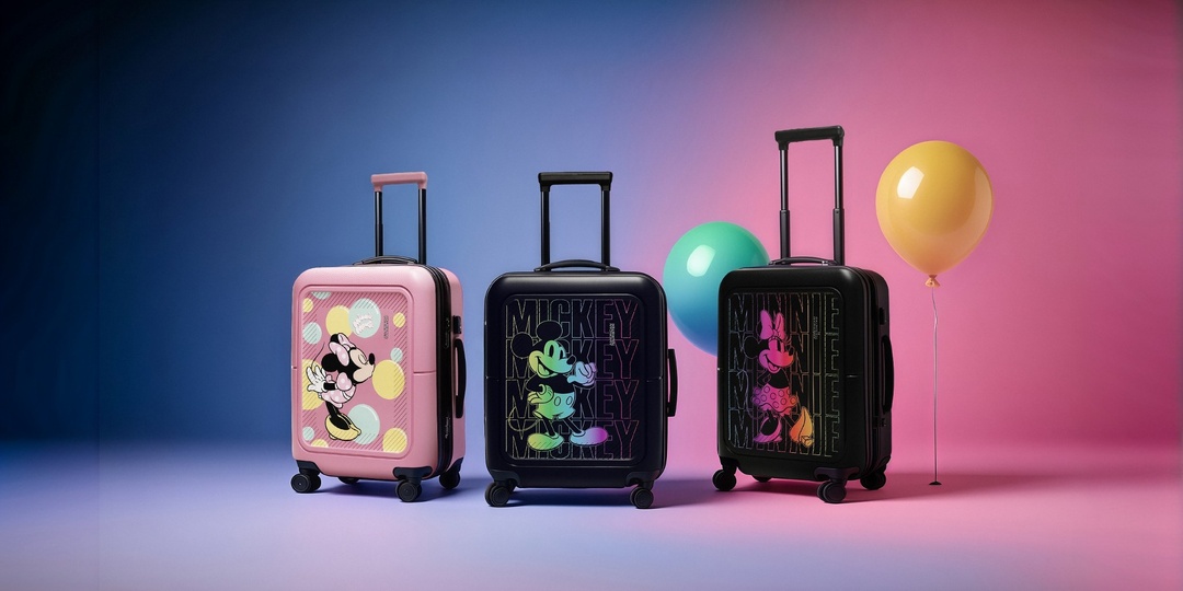 ТОП-5 чемоданов для ручной клади