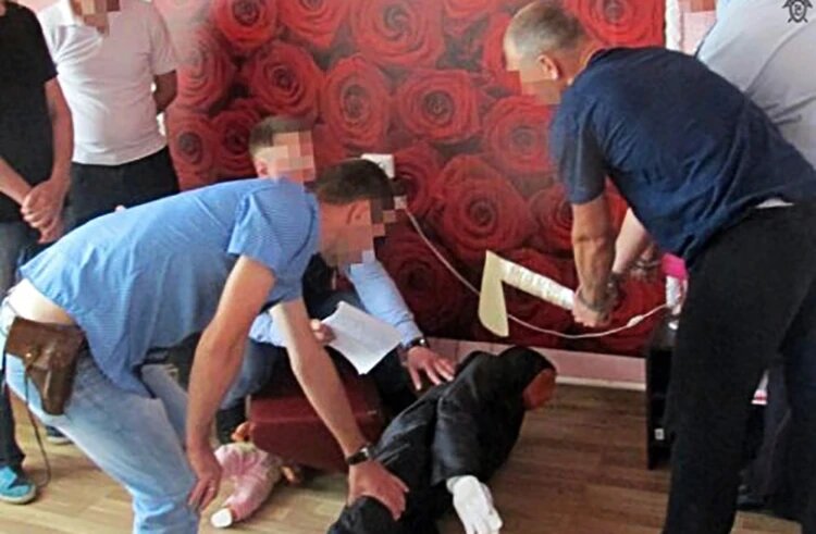 Следственный эксперимент. Фото: СК