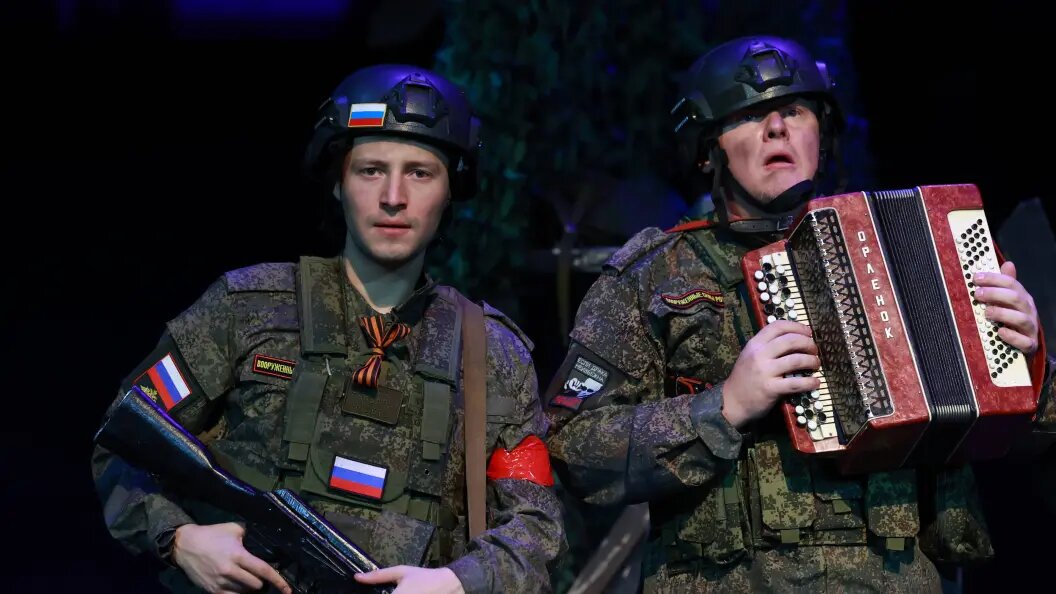    Фото: Самарский драмтеатр