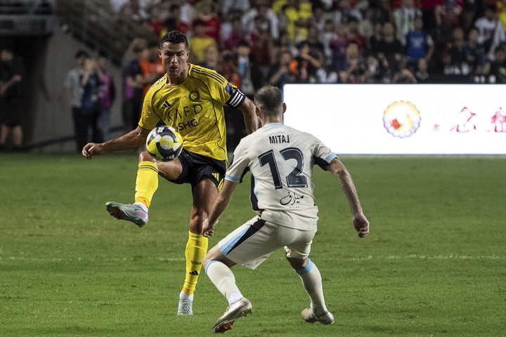  Фото © AP / ТАСС