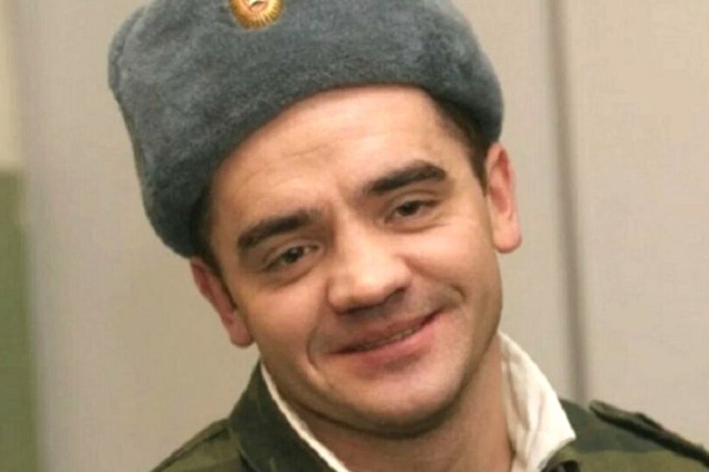    Фото © Кадр сериала «Солдаты»