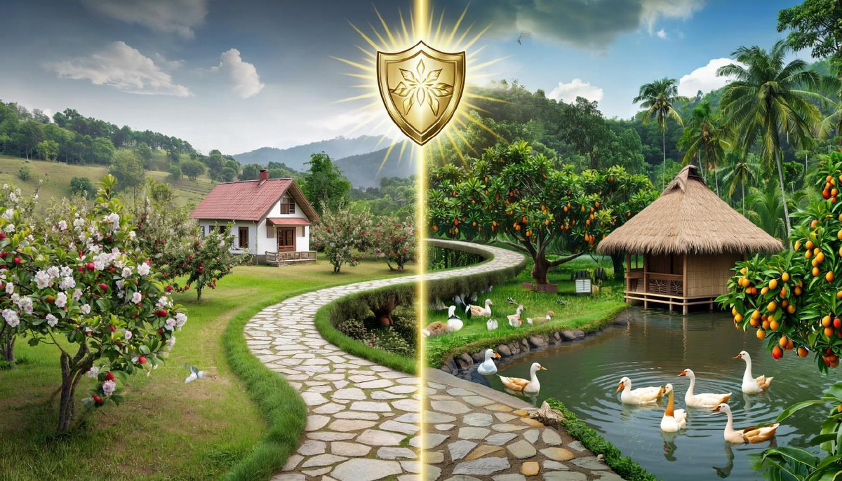 Переживет любой кризис. Даже если всё рухнет.