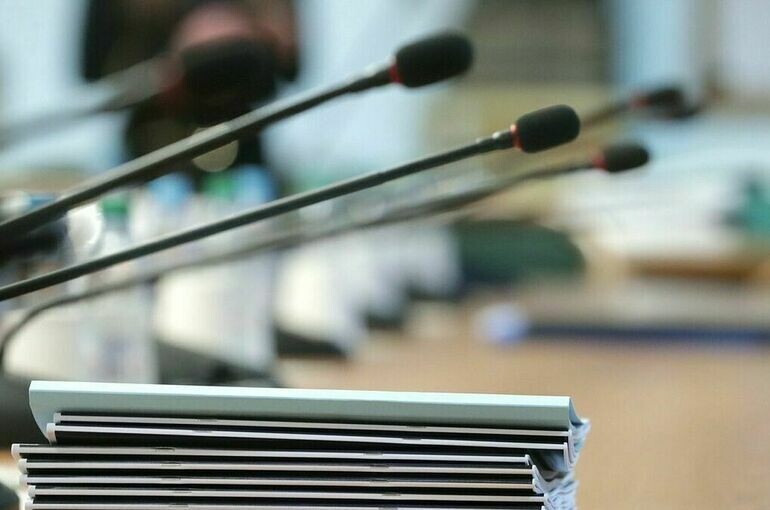   Пресс-служба Госдумы