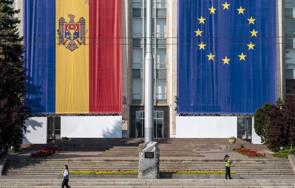 © AP Photo/ Vadim Ghirda