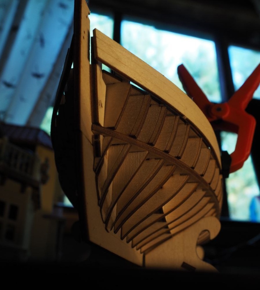 Самое трудное - всегда впереди