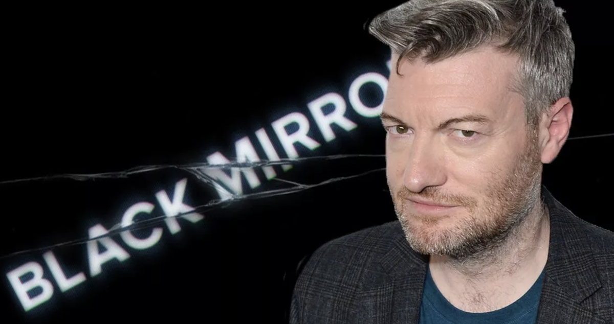 Чарли Брукер - созадатель сериала «Чёрное зеркало» 