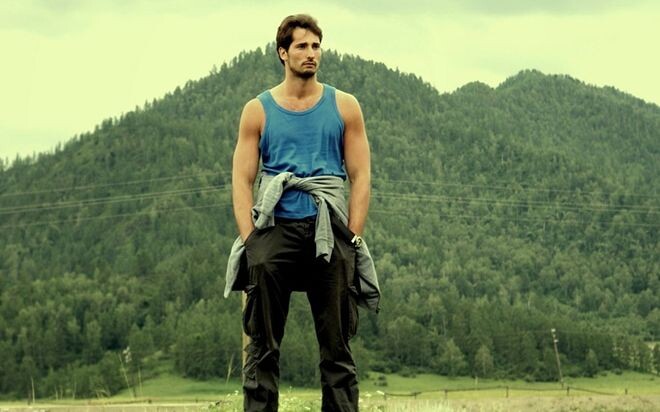 Фильм "Пока цветёт папоротник" принёс Павлу известность