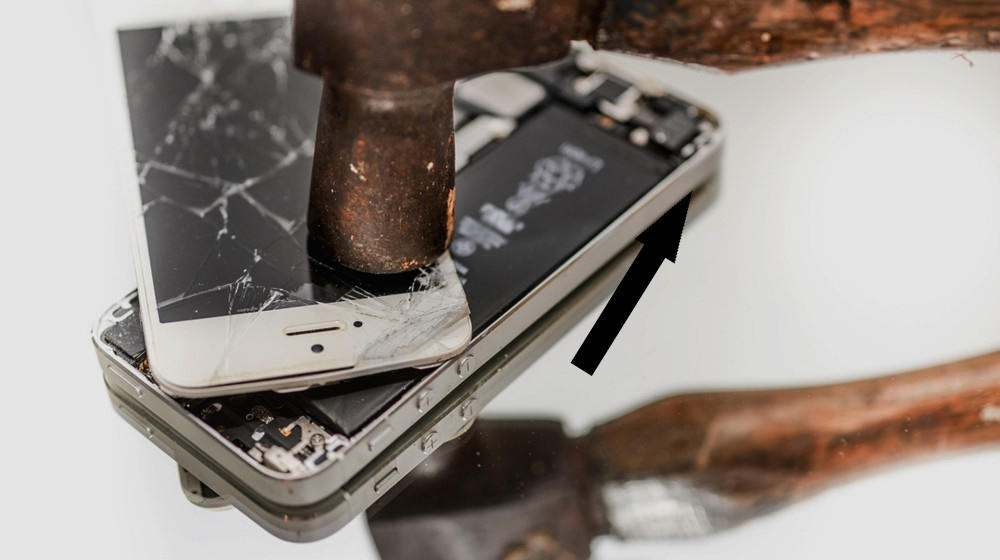    Как выжить без экрана и сенсора — вытащить данные из разбитого телефона