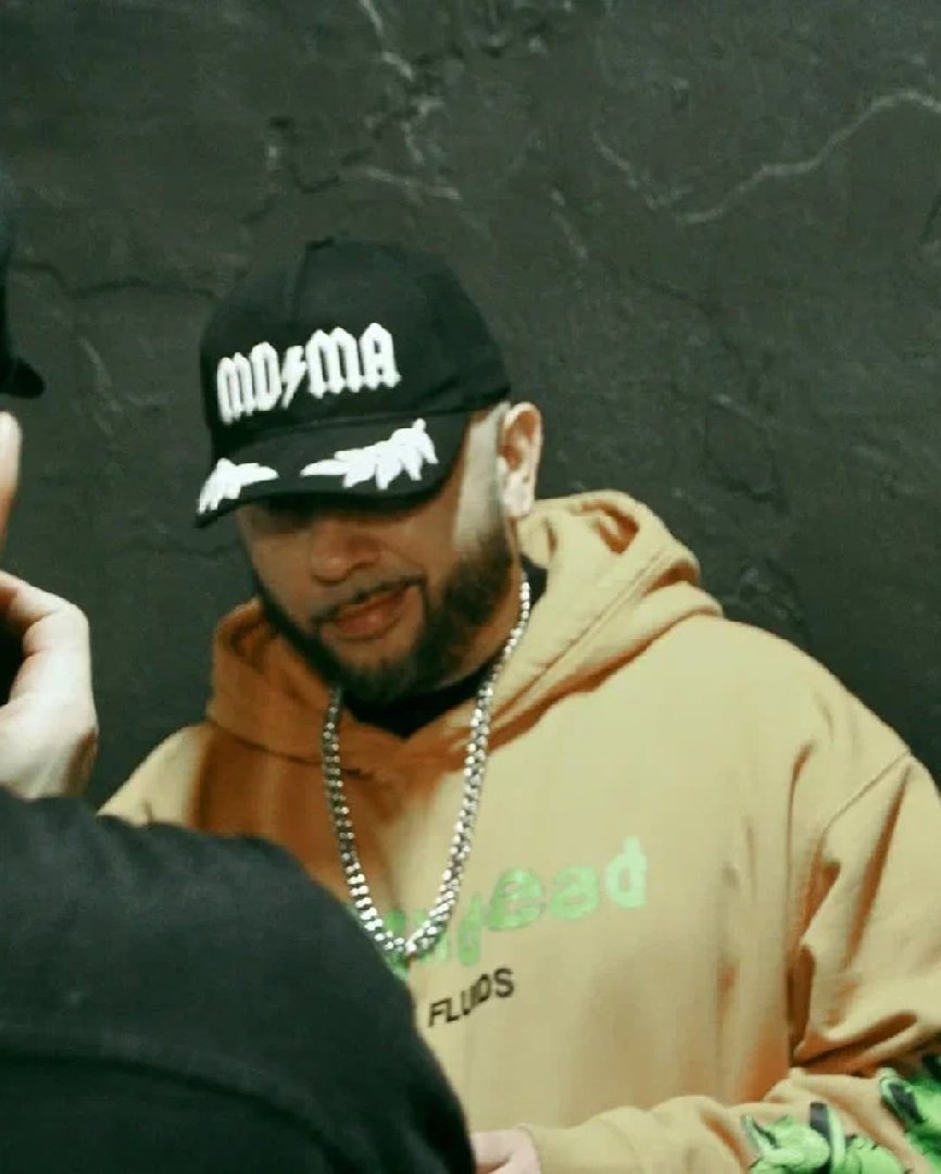    Смоки Мо (фото: Instagram* / smokymo)