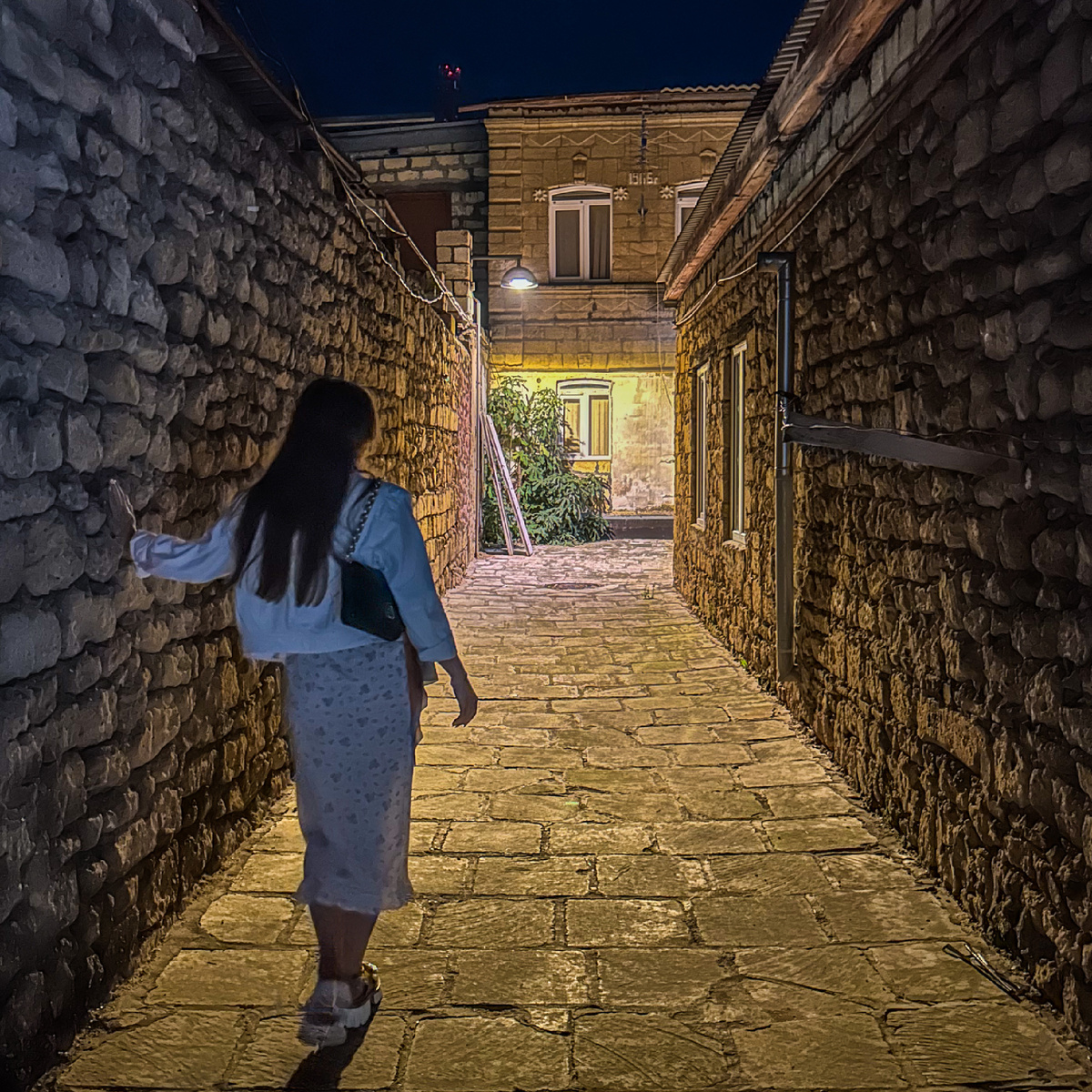 Те самые улочки