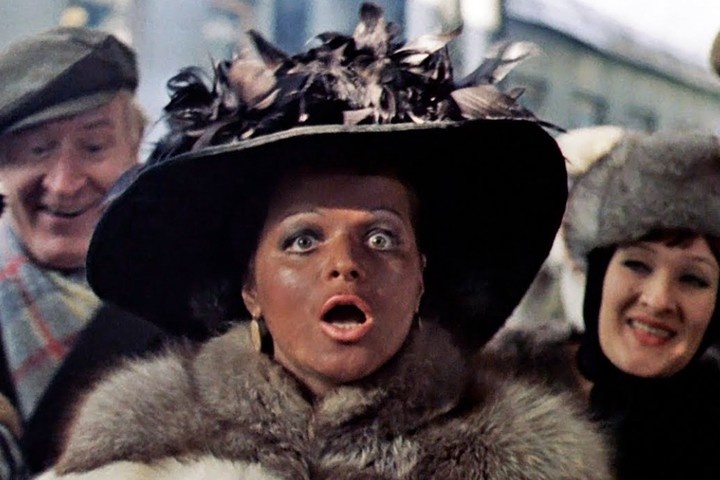  Фото © «Мы из джаза», режиссер Карен Шахназаров / Kinopoisk.ru