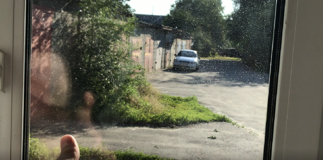 Как можно с помощью "Белизны" отмыть окна, зеркала до блеска и без разводов