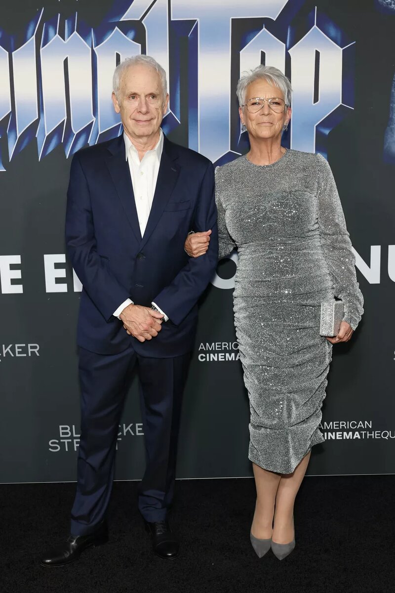 Джейми Ли Кертис и Кристофер Гест📷
