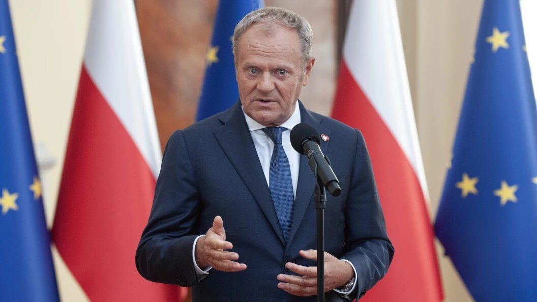    Дональд Туск. Фото: Grzegorz Krzyzewski / Fotonews/Globallookpress