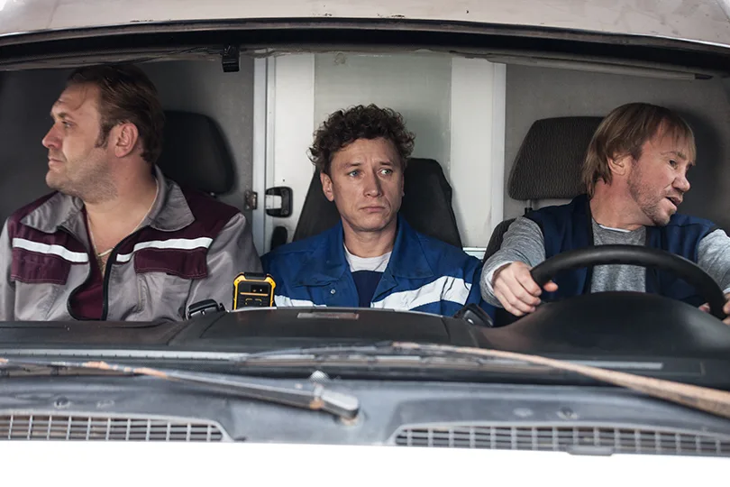 Кадр из фильма «Аритмия»