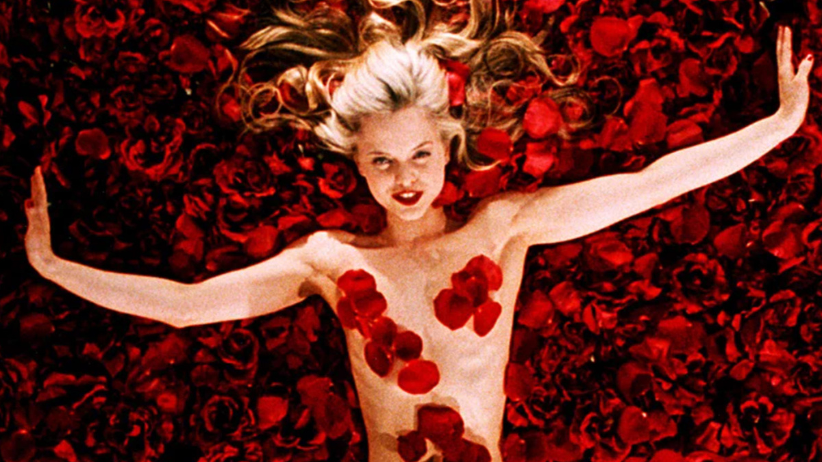 Кадр из фильма «Красота по-американски»