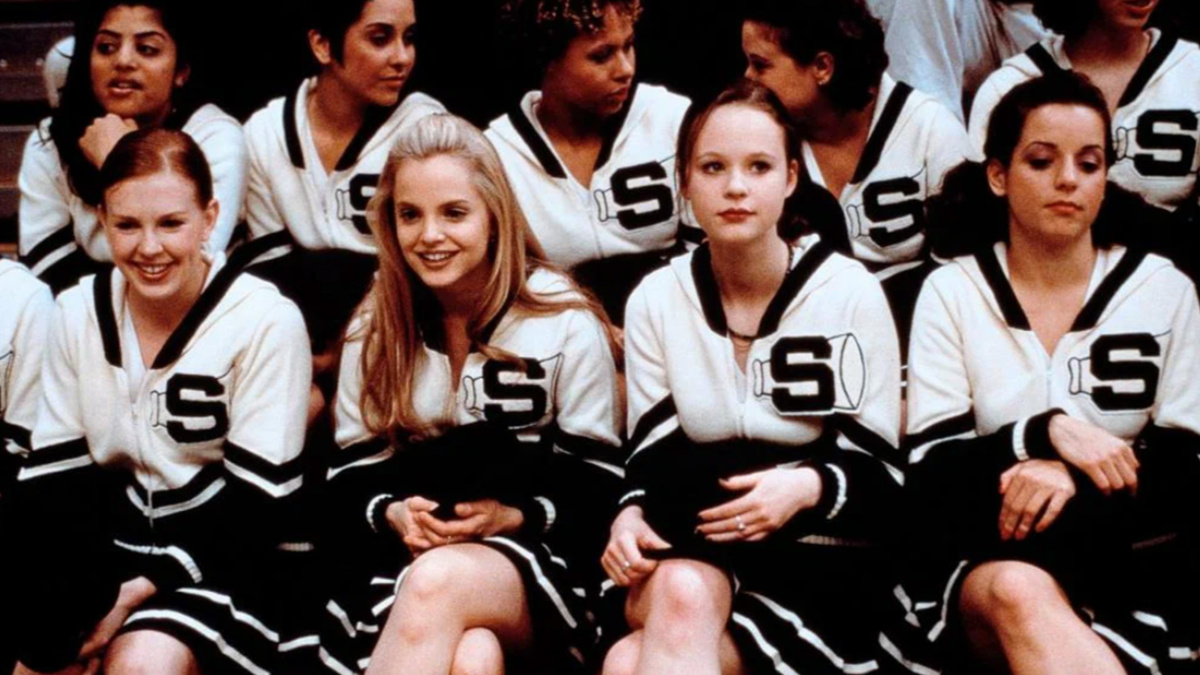 Кадр из фильма «Красота по-американски»